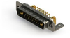 Combo D-Sub Conn, R/a Plug, Db-17W2, Th; Product Range Edac - 56AJ6789 - Newark, An Avnet Company