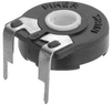 Trimmer, 10K, 0.25W, 1Turn; Track Resistance Amphenol Piher Sensors And Controls - 07AH4689 - Newark, An Avnet Company