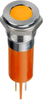 Led Panel Indicator, Org, 12Mm, 220Vac Rohs Compliant Apem - 65AH9382 - Newark, An Avnet Company