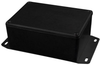 Enclosure, Emi/rfi Box, Aluminium, Black; Enclosure Type Hammond - 24B7696 - Newark, An Avnet Company