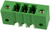 Terminal Block, Header, 3.81Mm, 3 Position; Gender Buchanan Te Connectivity - 15H7419 - Newark, An Avnet Company