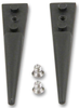 Spare Tips, For Tweezers, Peek; Tweezer Tip Type / Style Ideal-Tek - 34M5184 - Newark, An Avnet Company