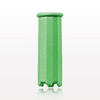 Dust Cap, Vented, Green -- 11301 - Image