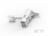 Conn Housing RCP 3 POS 3.5mm Crimp ST Cable Mount - 785-284147-2 - Utmel Electronic Limited