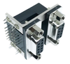 STAMPED PIN D-SubMINIATURE - 6E17HC30FBF200 - Amphenol Communications Solutions