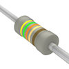 Through Hole Resistors - BC45.3YTR-ND - DigiKey