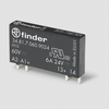 Type 34.81 - Ultra-Slim solid state PCB relay (SSR) - 348170129024 - Finder S.p.A. con unico socio