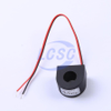 Inductors/Coils/Transformers >> Current Transformers -- ZHT123G-D 50A/5V - Image
