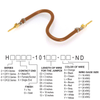 Jumper Wires, Pre-Crimped Leads - H2AAG-10104-N6-ND - DigiKey
