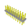 Headers, Male Pins - 612-MTLW-110-07-G-D-200-ND - DigiKey