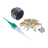 Circular Connector Assemblies - AMS27484T14F35S-ND - DigiKey
