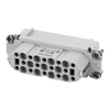 Heavy Duty Connector Inserts, Modules - C14610B0255002-ND - DigiKey