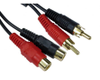 Aux Cables - 2862825 - RS Components, Ltd.