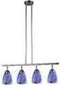 10153/4PC-BL Island/Pool Table-4 Light + - 638021 - Capital Lighting, Inc.