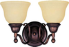 Bathroom Fixtures-Two Lights - 274976 - Light Center (The)