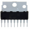4W Audio Amplifier - 742-AN7523N - ERSAELECTRONICS PTE. LTD.