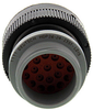 Circular / Cylindrical Connector - HDP20 Series - HDP26-24-23ST-L015 - LADD Distribution