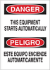 Bilingual Sign - 39811 - Brady Corporation