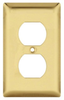 Standard Wall Plate - SB8-PBCC25 - Legrand - Pass & Seymour
