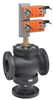 Globe Valve -- G7100+2*AFX24-MFT95-X1 - Image