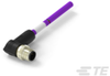 M8/M12 Cable Assemblies - TAB62246501-040 - TE Connectivity