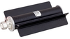 4.3-10 Male (Plug) Termination (Load) 60 Watts Medium Power To 2.7 GHz, Low PIM Black Anodized Aluminum, 1.15 VSWR - FMTR1031 - Fairview Microwave Inc.