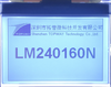 240x160 Graphic Display Module - LM240160NCW - Shenzhen Topway Technology Co., Ltd.