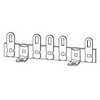 Lug Terminal Strip-Standard - 823 - Keystone Electronics Corp.