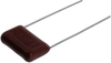 Film Capacitor, 0.12Uf, 630V, 5%, Radial; Dielectric Type Panasonic - 49W1706 - Newark, An Avnet Company