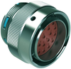 Circular Connector, Plug, 23Pos, Panel; Product Range Amphenol Sine/tuchel - 82AC5081 - Newark, An Avnet Company