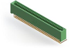 Card Conn, Single Side, 33Pos, Wire Wrap; Card Edge Connector Type Edac - 67AJ6449 - Newark, An Avnet Company