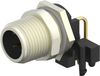 Sensor Connector, 3Pos, Male, Panel; Product Range Te Connectivity - 54AH7373 - Newark, An Avnet Company