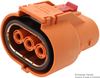 Power Connector, Plug, 3Pos, 11.1Mm; Product Range Amphenol Industrial - 01AC1745 - Newark, An Avnet Company