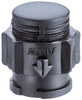 Waterproof Cap, Rcpt, Pp, Ip68; Accessory Type Amphenol Ltw - 50AC2279 - Newark, An Avnet Company