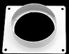 Outflow Flange / 265 - LG50024 - Hydrofarm, Inc.