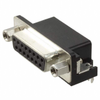 Connectors, Interconnects -D-Sub, D-Shaped Connectors- D-Sub Connector Assemblies - Win Source Electronics