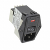 Power Entry Modules (PEM) - 1-6609104-4-ND - DigiKey