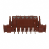 Headers, Receptacles, Female Sockets - A115045-ND - DigiKey