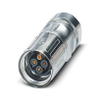 Circular Connector Housings - 1624639-ND - DigiKey
