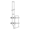 RF Antennas - V418 - Quarktwin Technology Ltd.