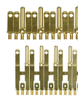 Pin Blades - 5792 - bisco industries