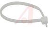 Cable Tie, 3.9 in, miniature cross section, nylon 6.6, UL94V-2 - 70044741 - Allied Electronics, Inc.