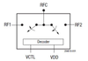 0.01 to 6.0 GHz Single Control SPDT Switch -- SKYA21024 - Image