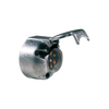 Switches & Connectors - Vehicle Connectors - Sockets & Plugs - 7-Pole Sockets & Plugs - Series: 7-Pole 12V Aluminum Body Round Sockets - 00435700 -- 00435700 - Image