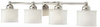 Bathroom Fixtures-Four Lights - 397422 - Light Center (The)