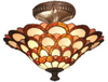 TH70118 Semi-Flush Mts.-Bowl Style - 602031 - Capital Lighting, Inc.