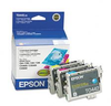 Stylus C84 Multipack - Yellow, Cyan, and Magenta Ink Cartridges - T044520 - LexJet Corporation