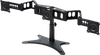 Triple Monitor Flex Stand - DS-322STA - DoubleSight Displays