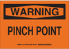 Machine & Operational Sign - 127788 - Brady Corporation
