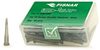 Fisnar QuantX™ 8001264 Luer Lock Double Tapered Tip Gray 1.25 in x 16 ga - 8001264 - Ellsworth Adhesives
